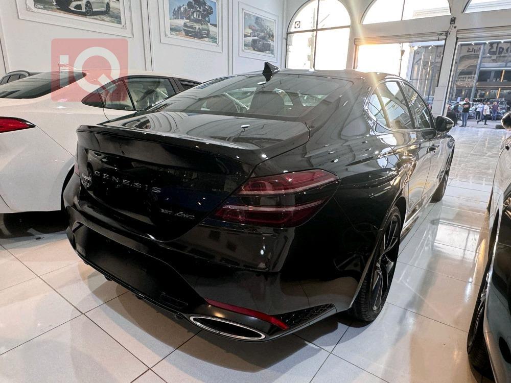 جنسس G70